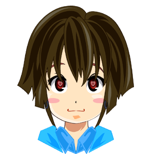 女の子